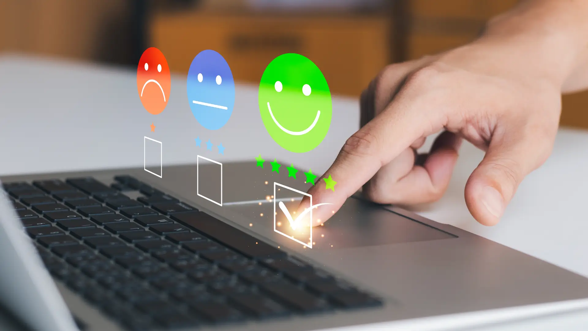 Confiance client